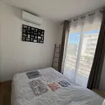 F2 Climatise, Piscine, Parking, A Pied Apartment Antibes