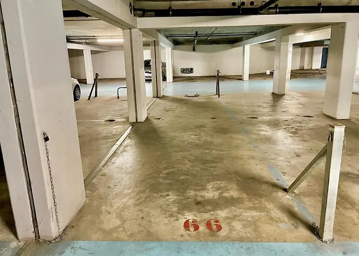 F2 Climatise, Piscine, Parking, A Pied Апартаменты *